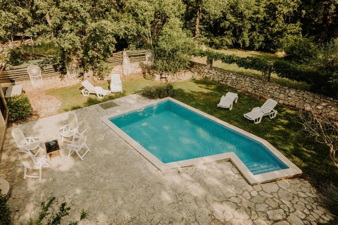 Bed And Breakfast Kolo Adults Only Bužinija Kültér fotó