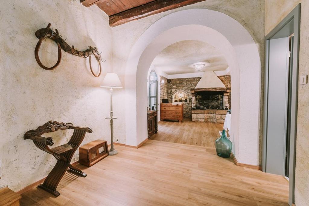 Bed And Breakfast Kolo Adults Only Bužinija Kültér fotó